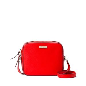 NWT Kate Spade Crossbody Chili